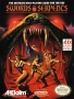 Nintendo  NES&nbsp; - &nbsp;Swords and Serpents